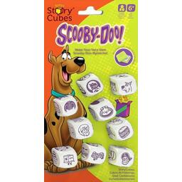 Rory's Story Cubes: Scooby-Doo ! Cover