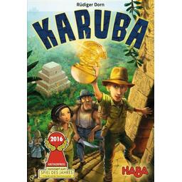 Karuba Cover