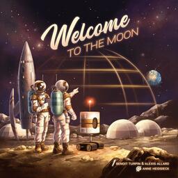 Welcome to the Moon Cover