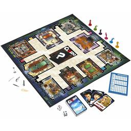 Cluedo: Rencontrez Dr. Orchidée, une Nouvelle Suspecte... Plateau