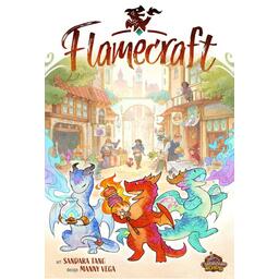 Flamecraft Cover
