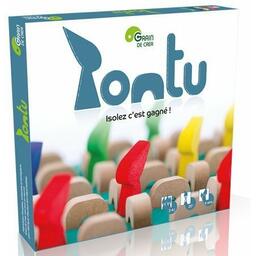 Pontu Cover 3d