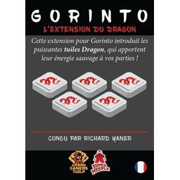 Gorinto: L'Extension du Dragon Cover