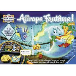 Attrape Fantôme ! Cover