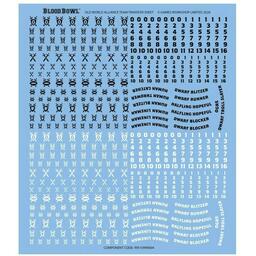 Blood Bowl: The Game of Fantasy Football - Middenheim Maulers Planche