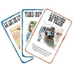 BANG ! High Noon/A Fistful of Cards Cartes