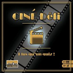 Ciné Défi Cover