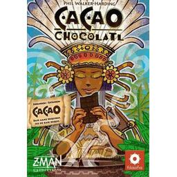 Cacao: Chocolatl Cover