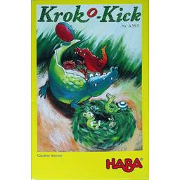 Kroko-Kick Cover