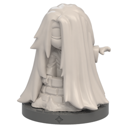 Ninja All-Stars: Onryo Cover Transparent