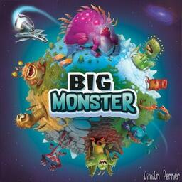 Big Monster Cover