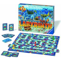 Labyrinth: Océan Eclate