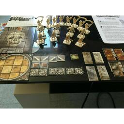 HeroQuest: Le Retour du Sorcier Eclate