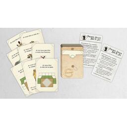 Le Cliché du Siècle Cartes