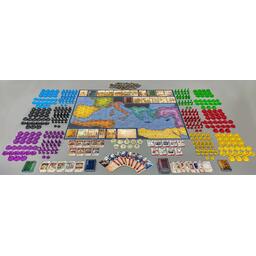 Mosaic: Chroniques d'une Civilisation Eclate