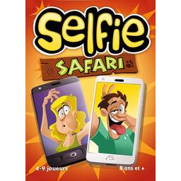 Selfie Safari Cover