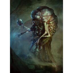 Claustrophobia 1643 Artwork