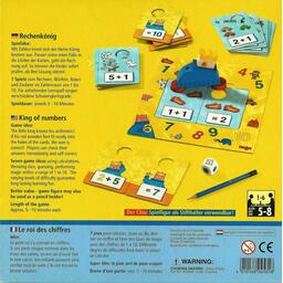 Rechenkönig Back