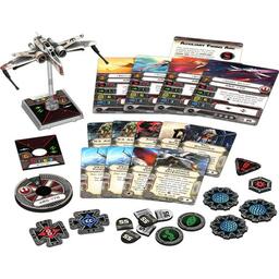 Star Wars: X-Wing - Le Jeu de Figurines - ARC-170 Eclate