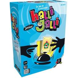 Halli Galli: Junior 2014 Cover 3d