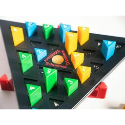 Triominos: Tribalance Zoom