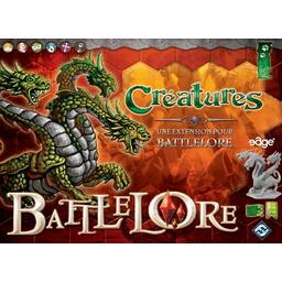 BattleLore: Créatures Cover