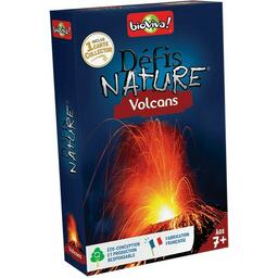 Défis Nature: Volcans Cover 3d