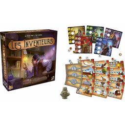 Les Inventeurs Eclate