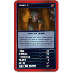 Top Trumps: Marvel - Cinematic Universe Carte