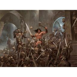 Conan Artwork