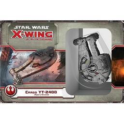 Star Wars: X-Wing - Le Jeu de Figurines - Cargo YT-2400 Cover