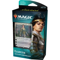 Magic: The Gathering - Elspeth - Theros par-delà la Mort Cover