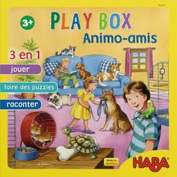 Play Box Animo-Amis Cover