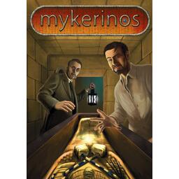 Mykerinos Cover
