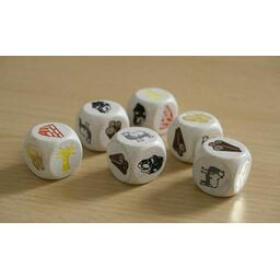 Catan: Dice Game Des