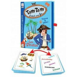 Tam Tam: Il Était une Fois... Les Pirates Eclate