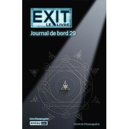 EXIT: Le Livre - Journal de Bord 29 Page