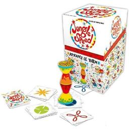 Jungle Speed 2018 Eclate