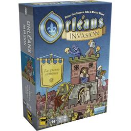 Orléans: Invasion Cover 3d