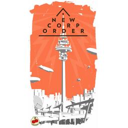 New Corp Order Cover