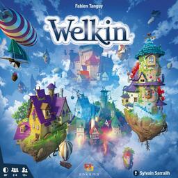 Welkin Cover