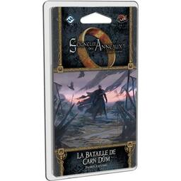 Le Seigneur des Anneaux: Le Jeu de Cartes - La Bataille de Carn Dûm Cover 3d