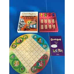 Quoridor: Kid - Les Lauriers de César Eclate