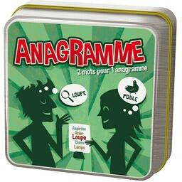 Anagramme Cover 3d