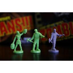 Humains !!! Figurines