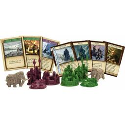 A Game of Thrones: Catan - Brotherhood of the Watch - 5-6 Player Cards