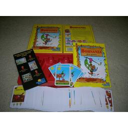 Bohnanza English Eclate