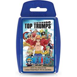Top Trumps: One Piece Cover 3d