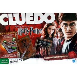 Cluedo: Harry Potter - Édition Intégrale Cover