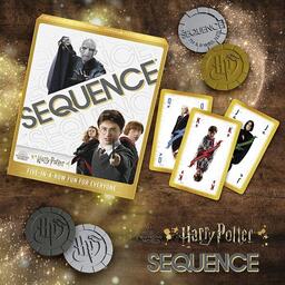Sequence: Harry Potter Eclate